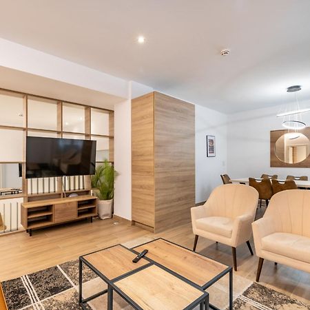 Appartamento General Oraa - Darya Living Madrid Esterno foto