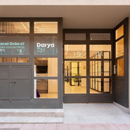 Appartamento General Oraa - Darya Living Madrid Esterno foto