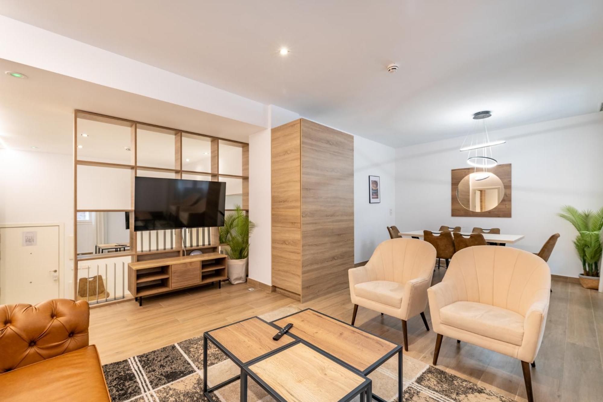 Appartamento General Oraa - Darya Living Madrid Esterno foto