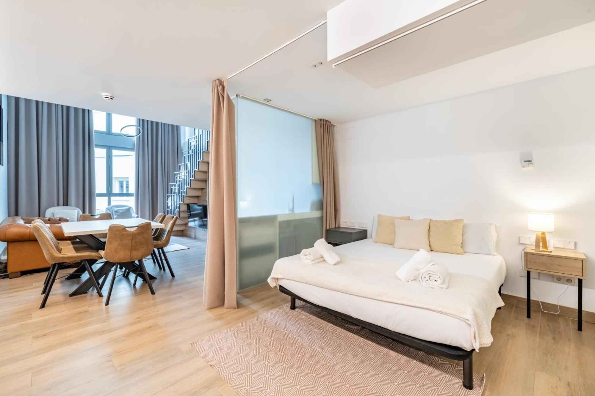 Appartamento General Oraa - Darya Living Madrid Esterno foto