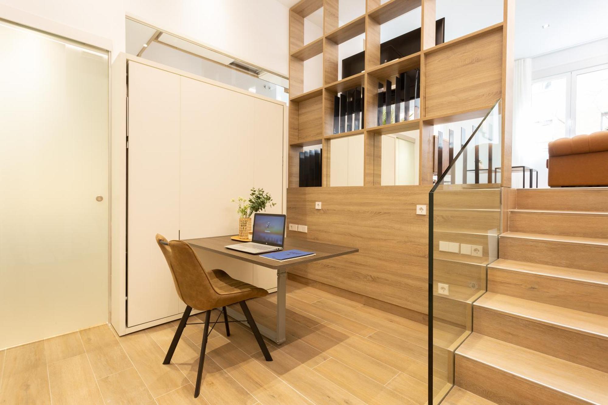 Appartamento General Oraa - Darya Living Madrid Esterno foto