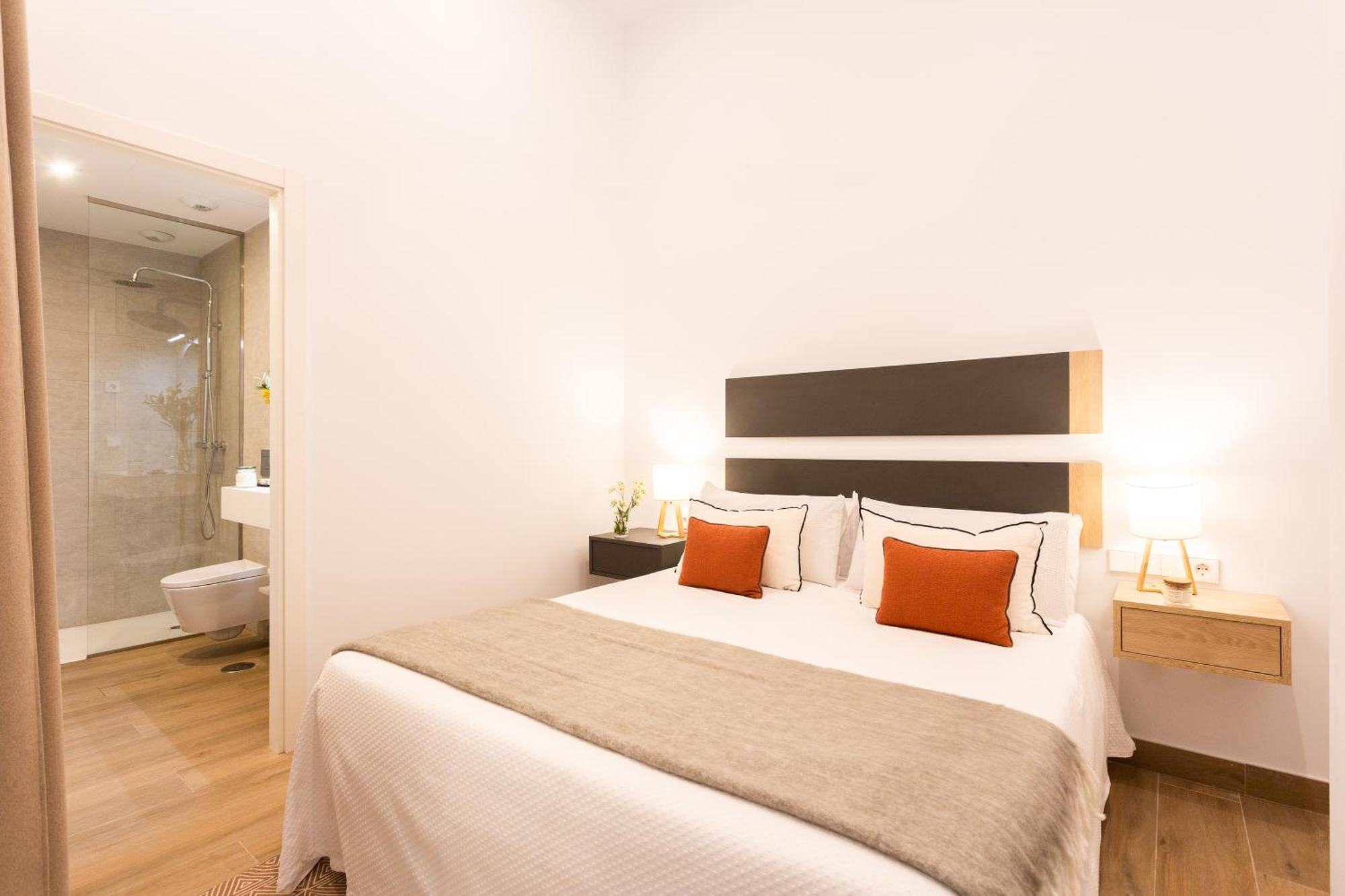 Appartamento General Oraa - Darya Living Madrid Esterno foto