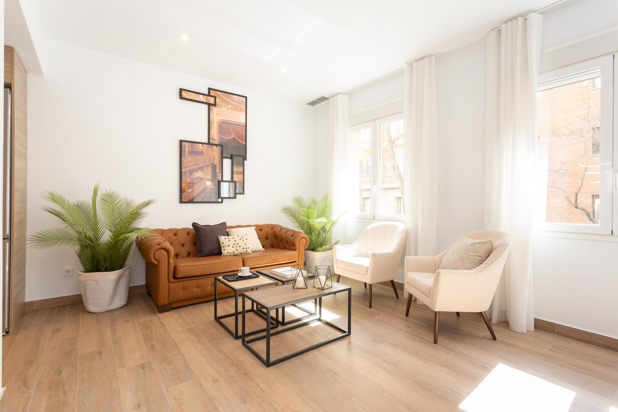 Appartamento General Oraa - Darya Living Madrid Esterno foto