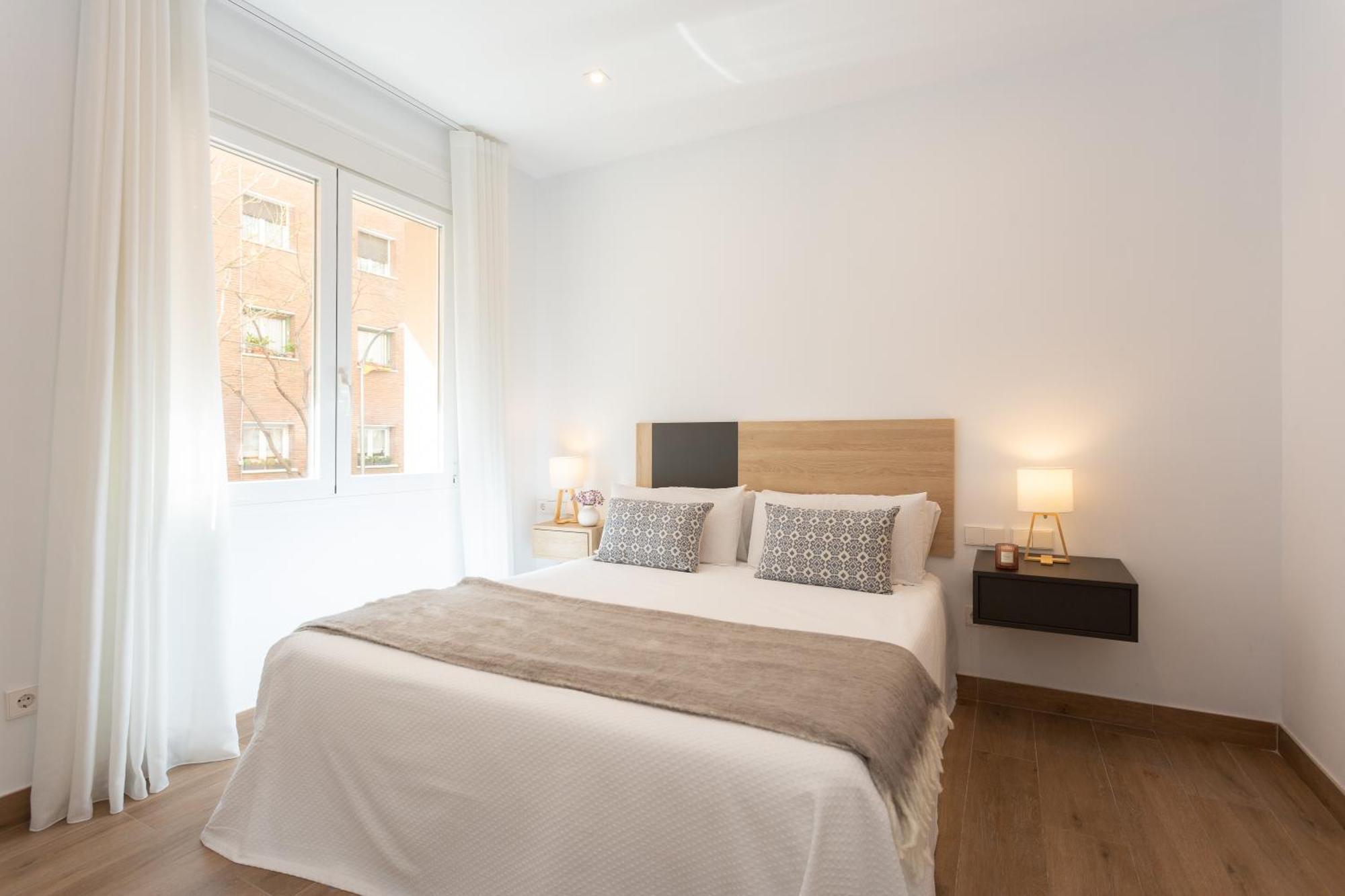 Appartamento General Oraa - Darya Living Madrid Esterno foto