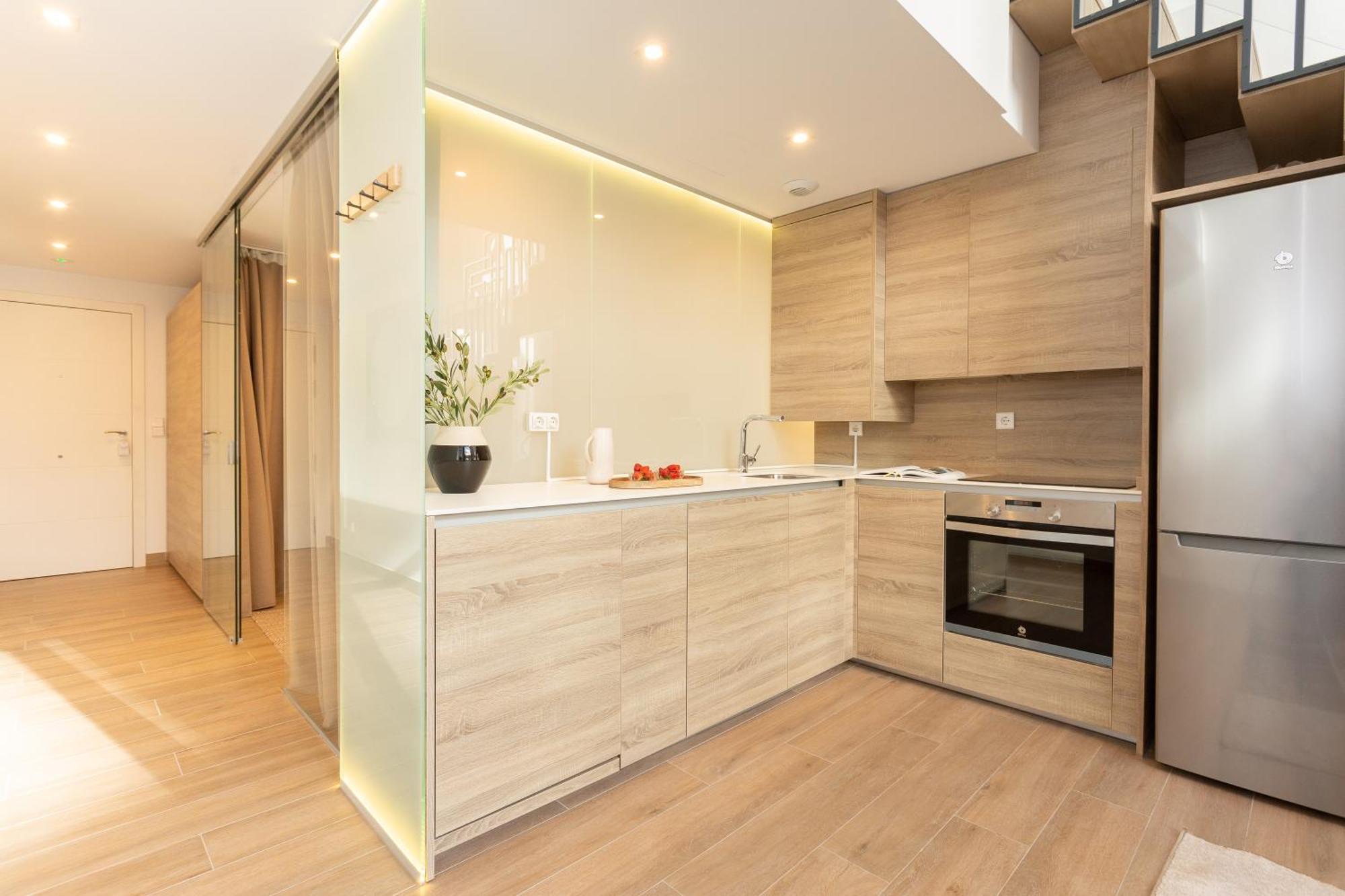 Appartamento General Oraa - Darya Living Madrid Esterno foto