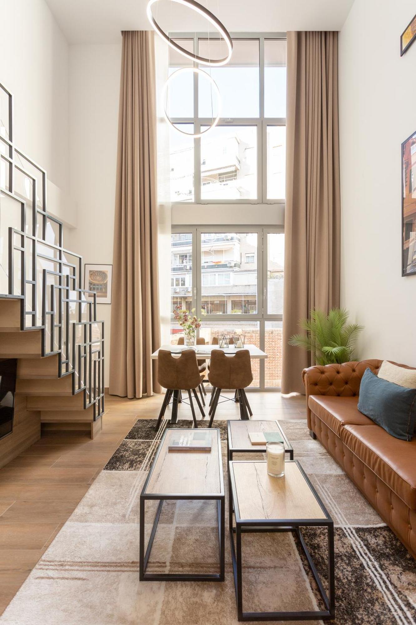 Appartamento General Oraa - Darya Living Madrid Esterno foto