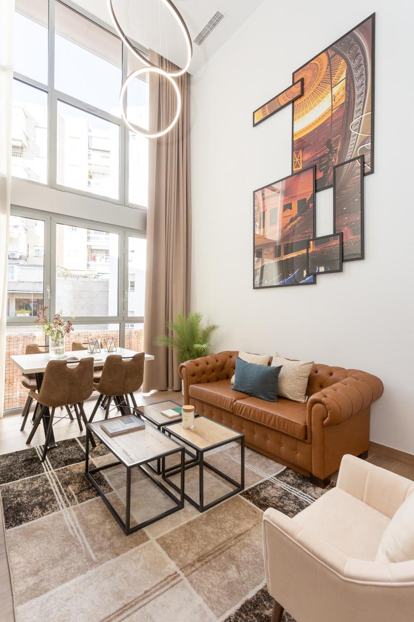 Appartamento General Oraa - Darya Living Madrid Esterno foto