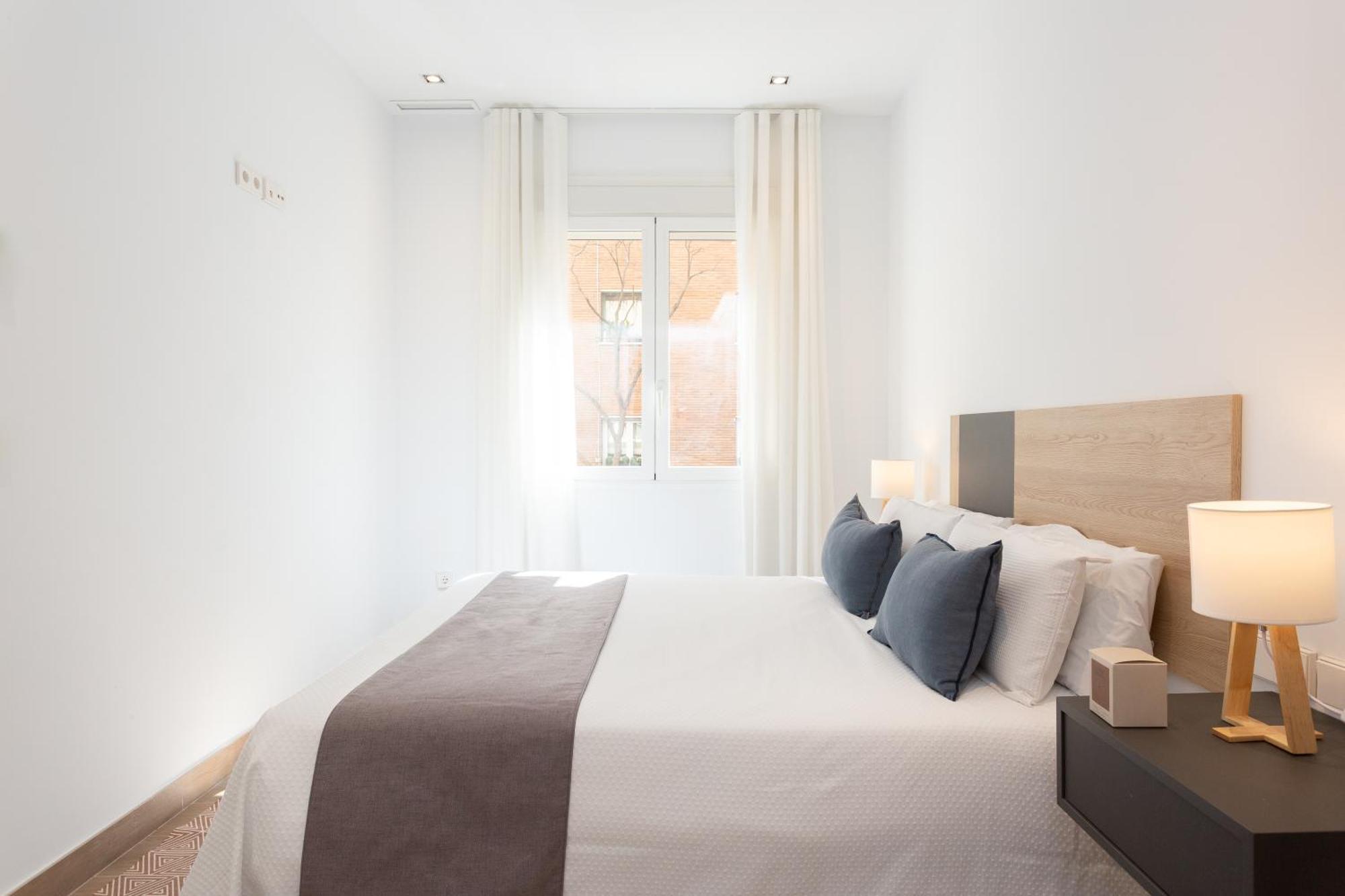 Appartamento General Oraa - Darya Living Madrid Esterno foto