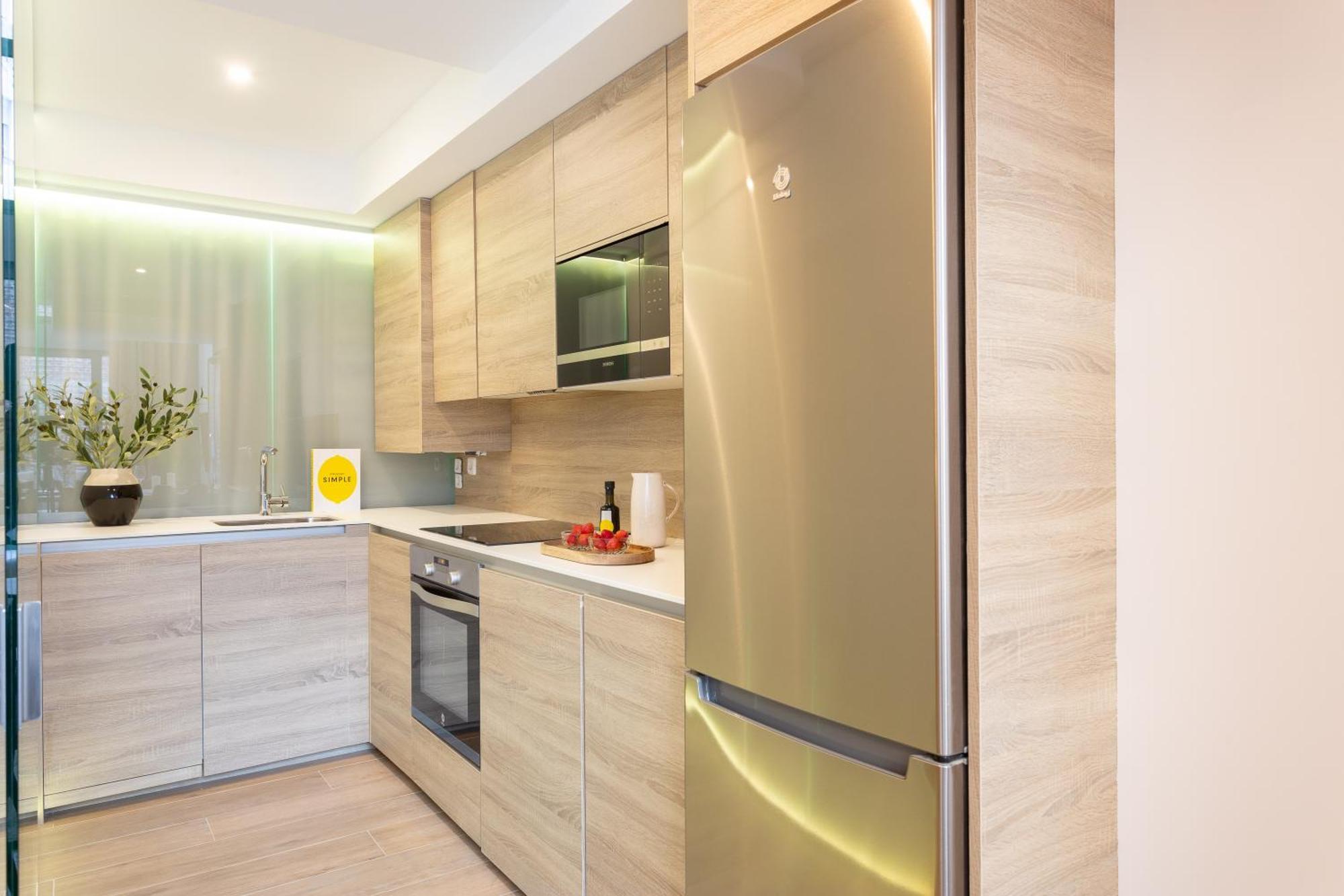Appartamento General Oraa - Darya Living Madrid Esterno foto