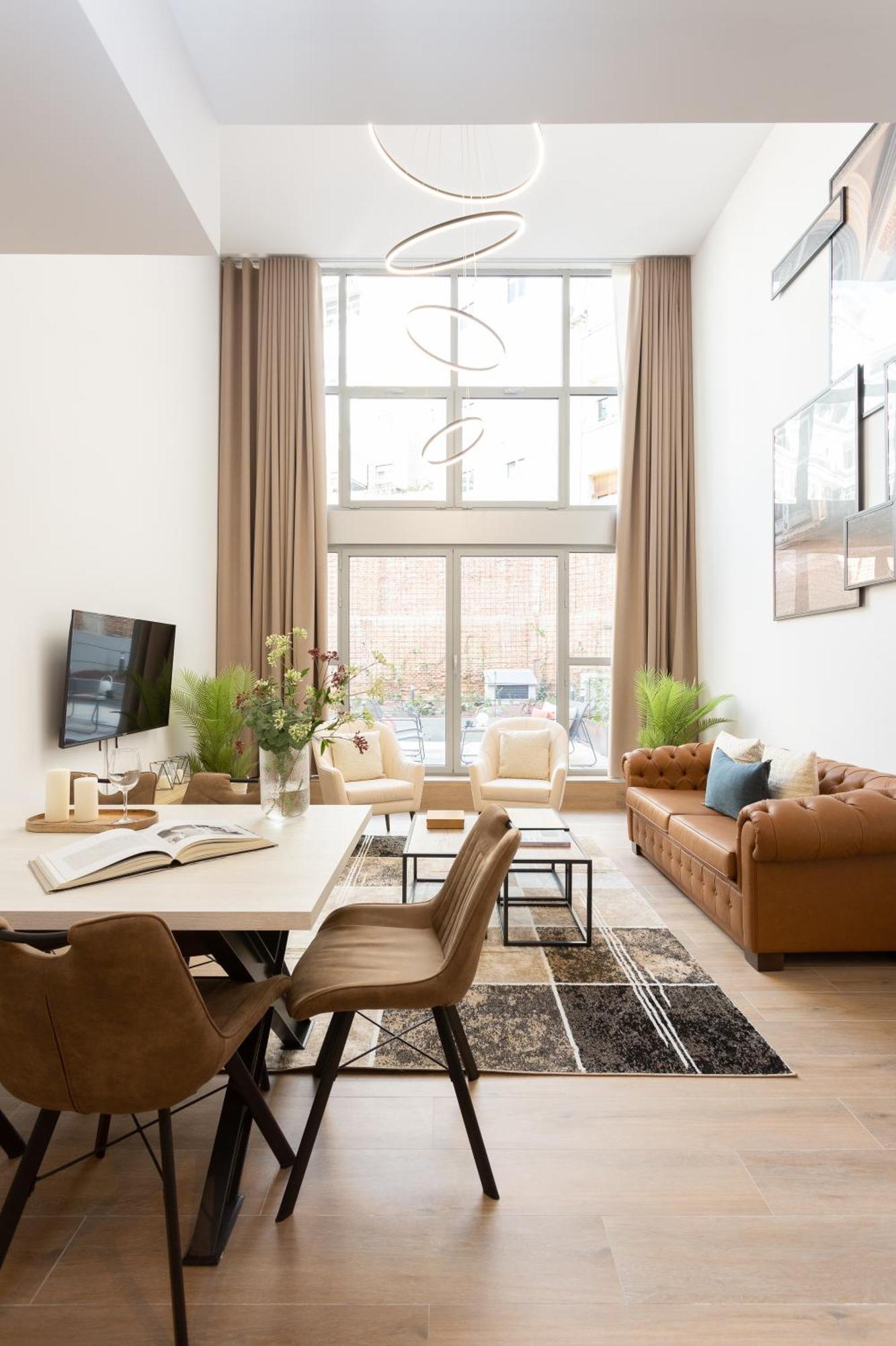 Appartamento General Oraa - Darya Living Madrid Esterno foto
