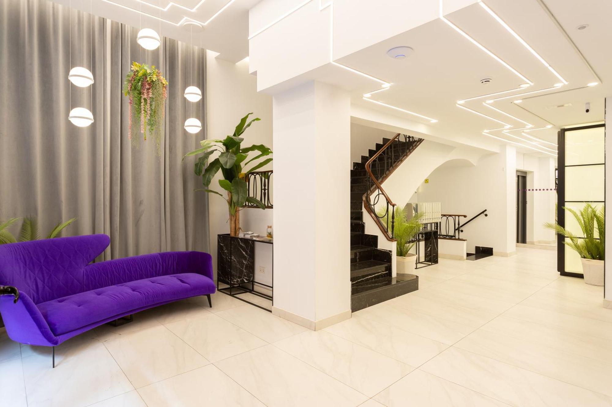 Appartamento General Oraa - Darya Living Madrid Esterno foto