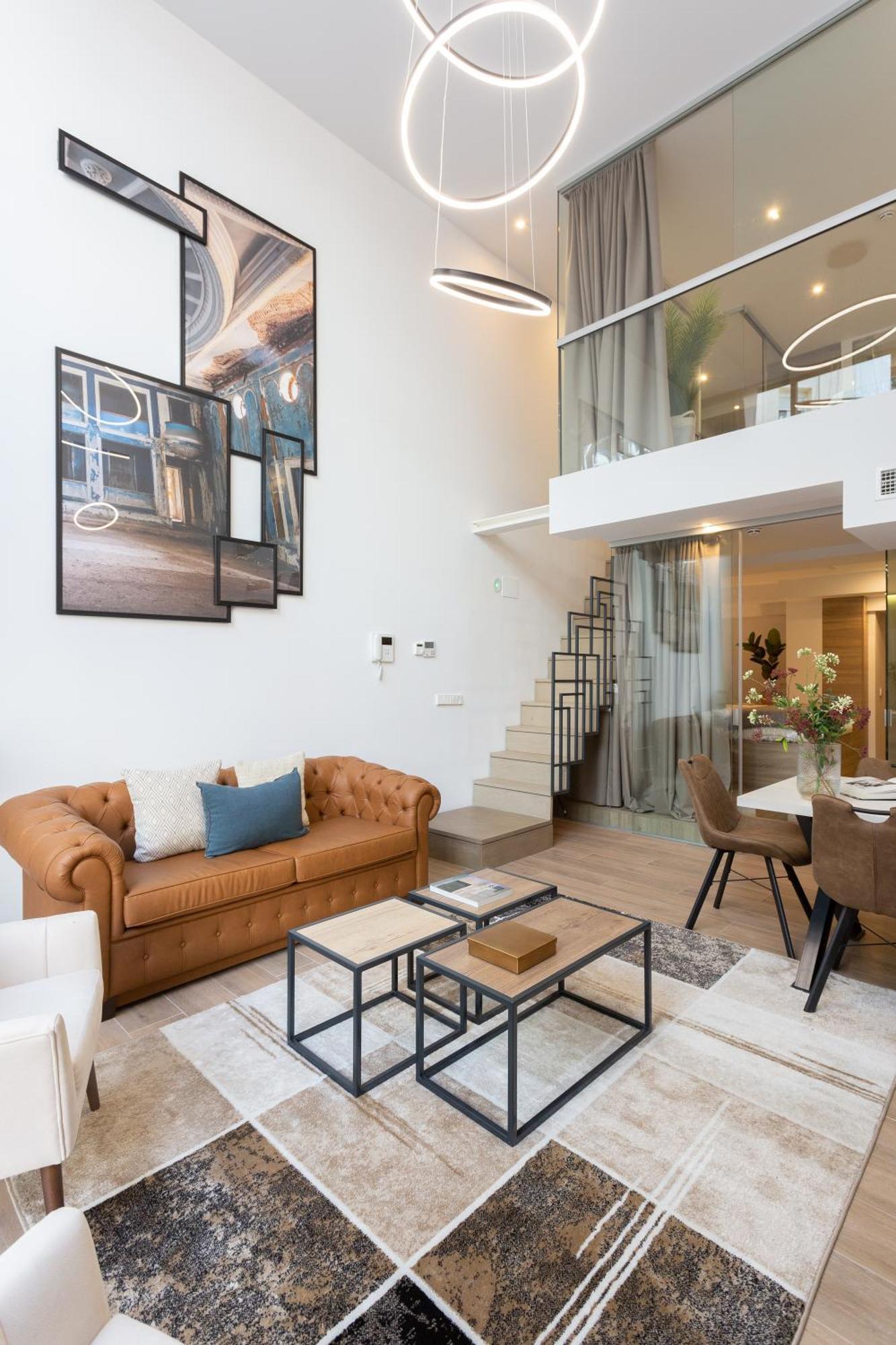 Appartamento General Oraa - Darya Living Madrid Esterno foto