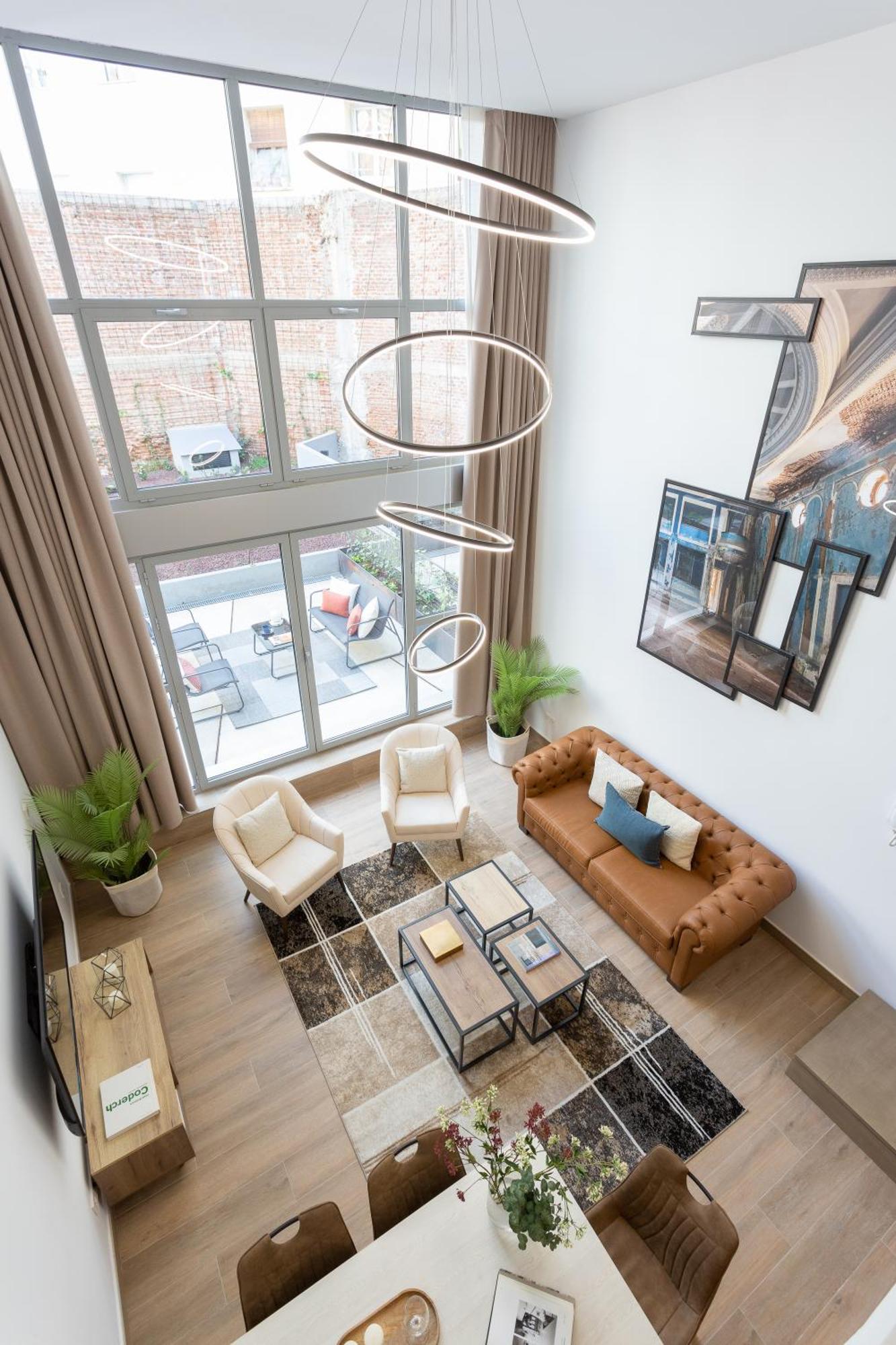 Appartamento General Oraa - Darya Living Madrid Esterno foto