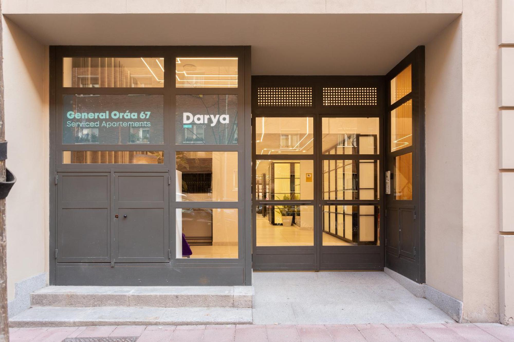 Appartamento General Oraa - Darya Living Madrid Esterno foto