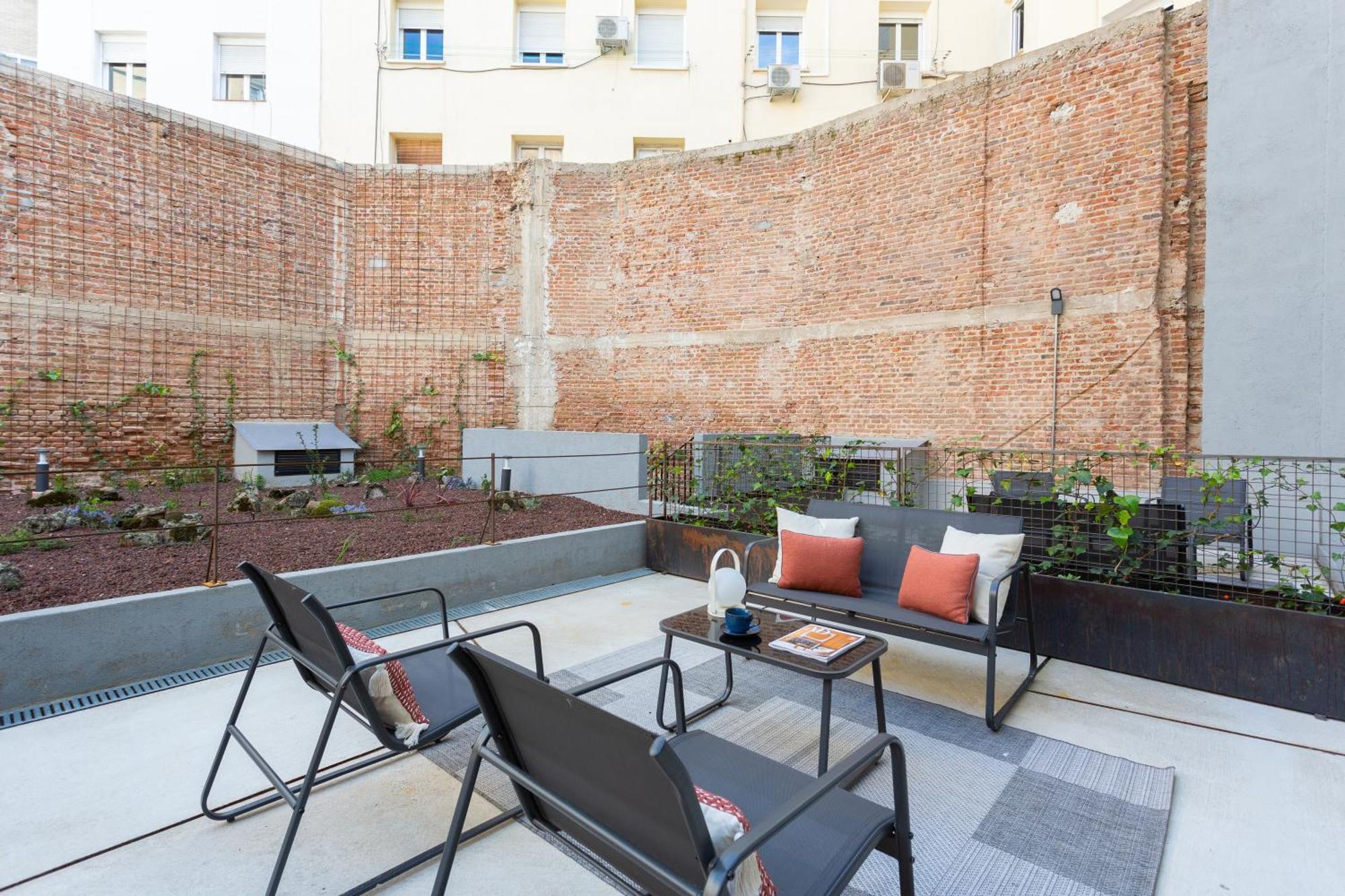 Appartamento General Oraa - Darya Living Madrid Esterno foto